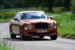 Bentley Mulsanne Speed 2014 года (UK)